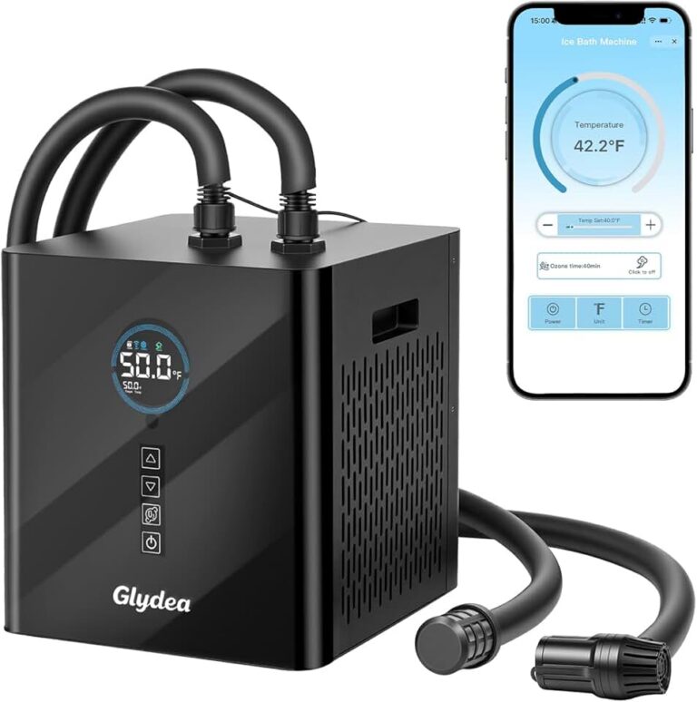 Glydea Ice Bath Chiller