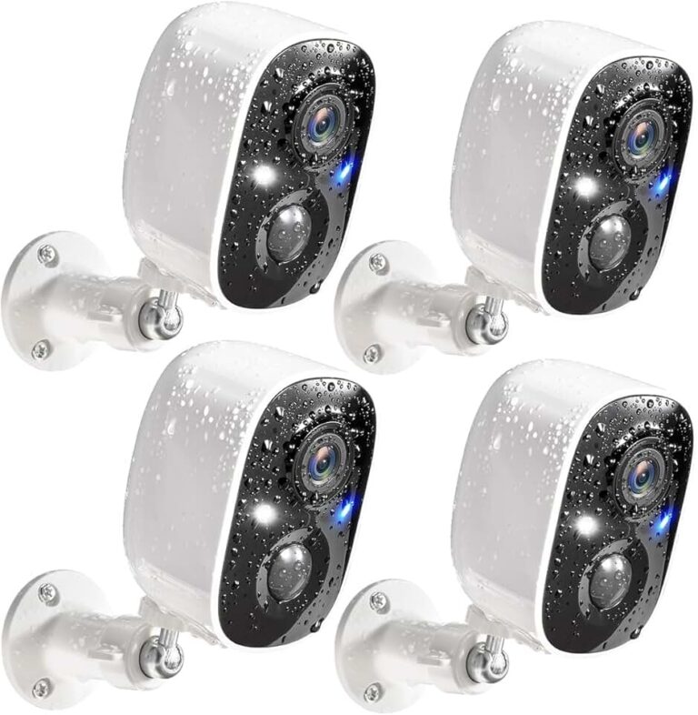 GMK Security Cameras