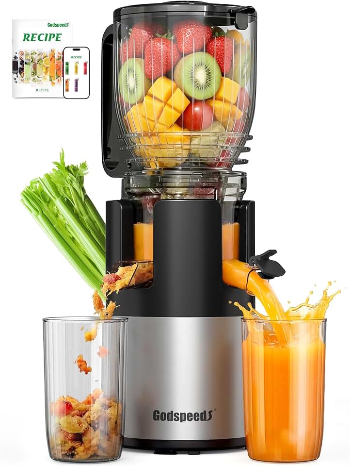 Godspeeds Juicer Machine