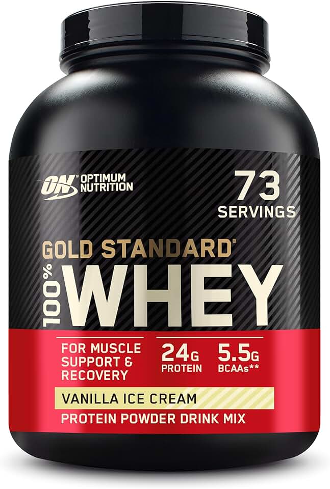 Gold Standard 100% Whey