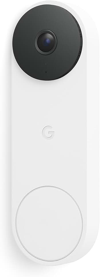 Google Nest Doorbell Wired