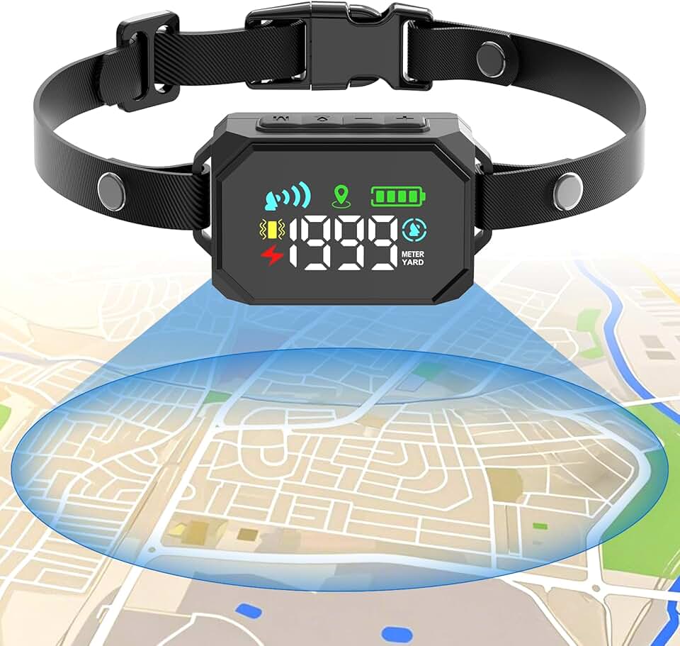 GPS Wireless Dog Fence