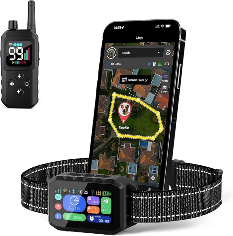 GPS Wireless Dog Fence