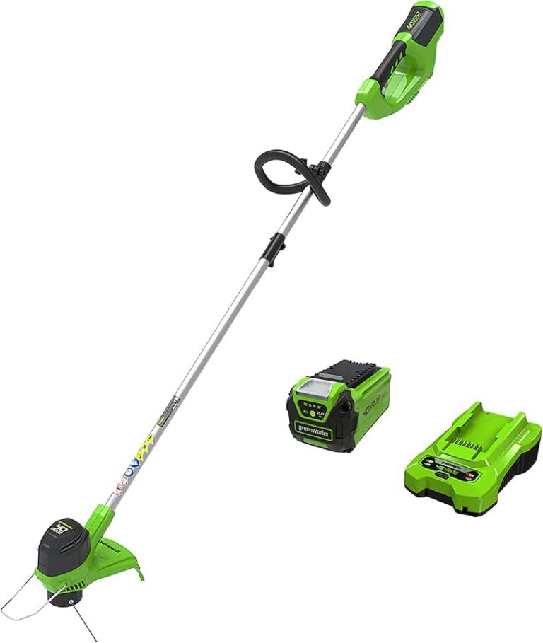 Greenworks 40V String Trimmer