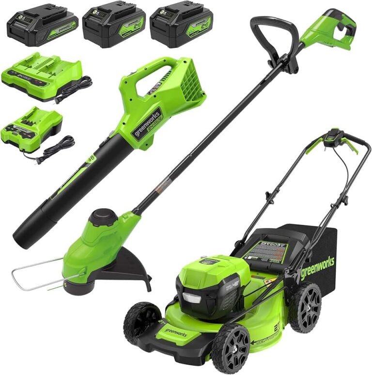 Greenworks 48V Combo Kit