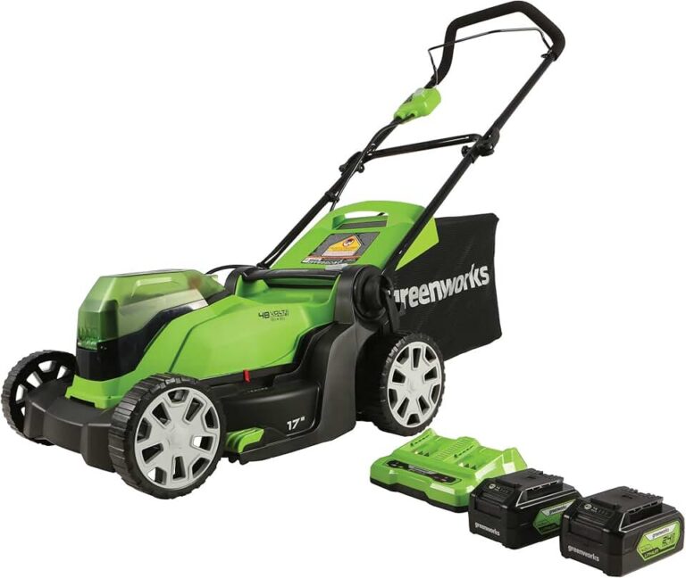 Greenworks 48V Mower