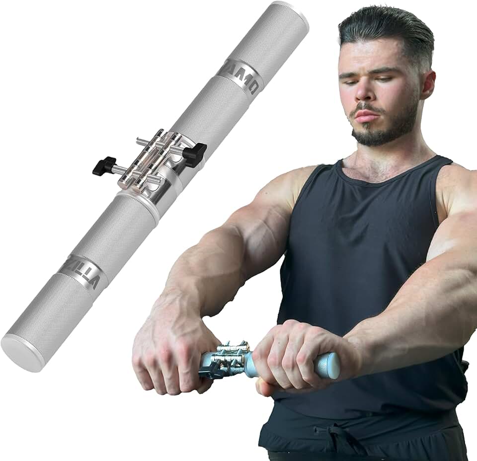 GRIPZILLA Dynamo Forearm Strengthener