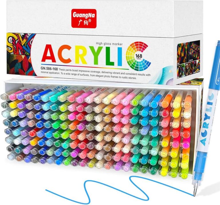 Guangna Acrylic Gel Pens