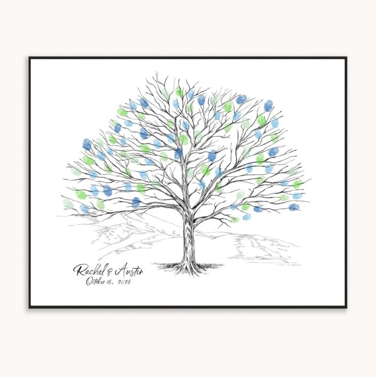 Guestbook Tree