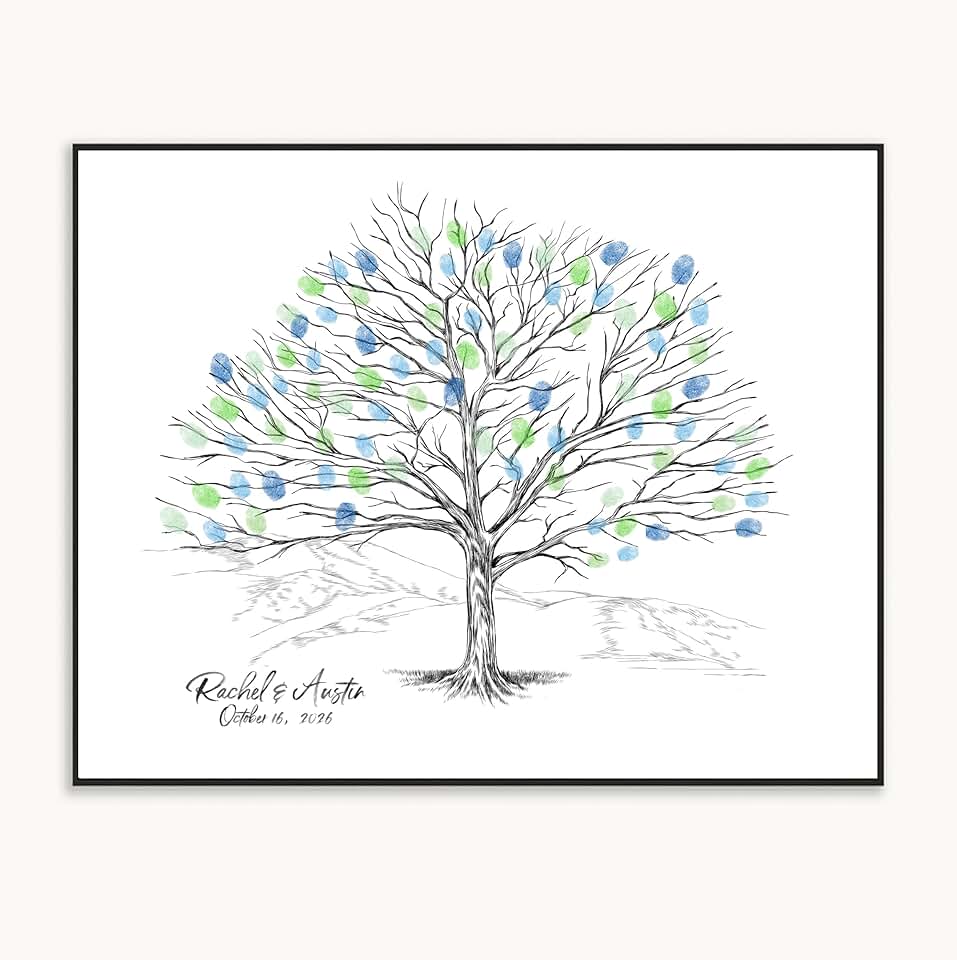 Guestbook Tree