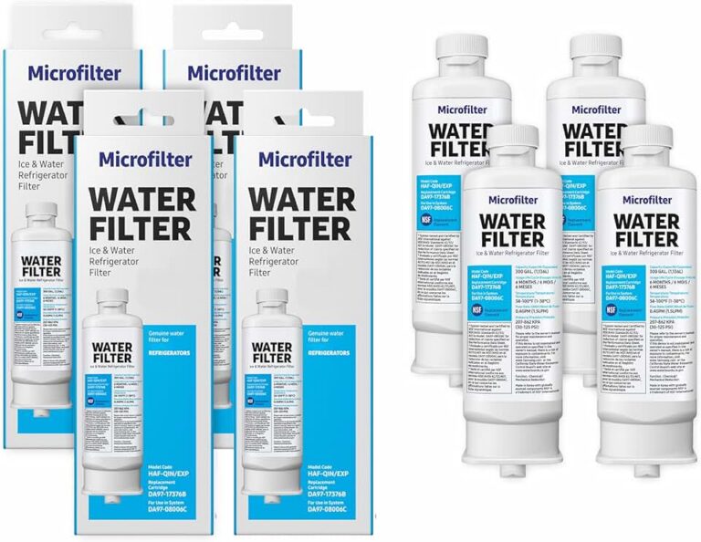 HAF-QIN/EXP DA97 Water Filter