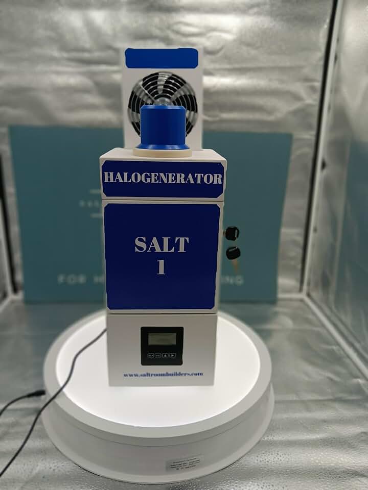 Halogenerator SALT1