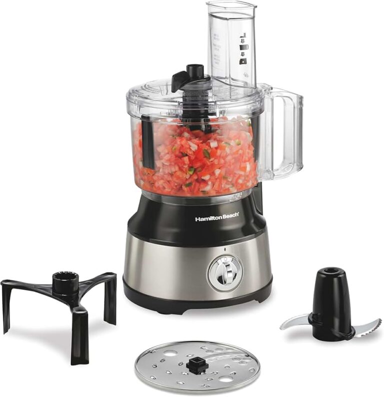 Hamilton Beach Food Processor 70730