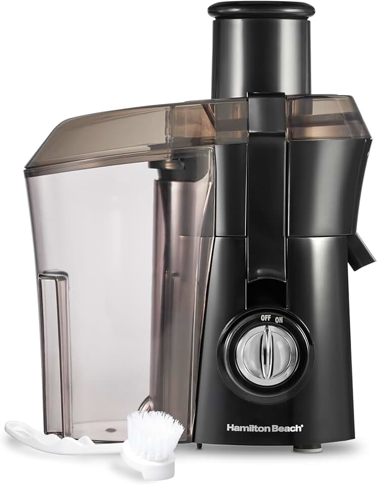 Hamilton Beach Juicer Machine