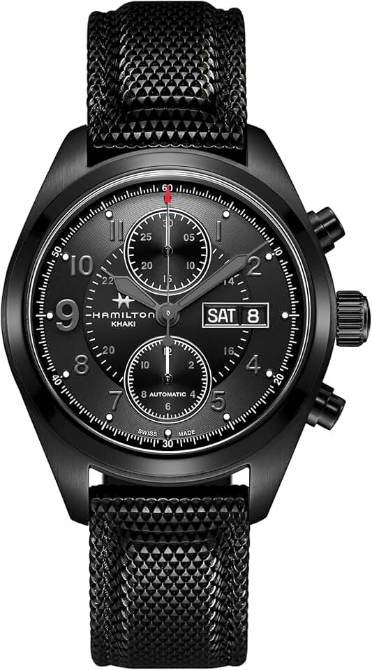 Hamilton Khaki Field Automatic