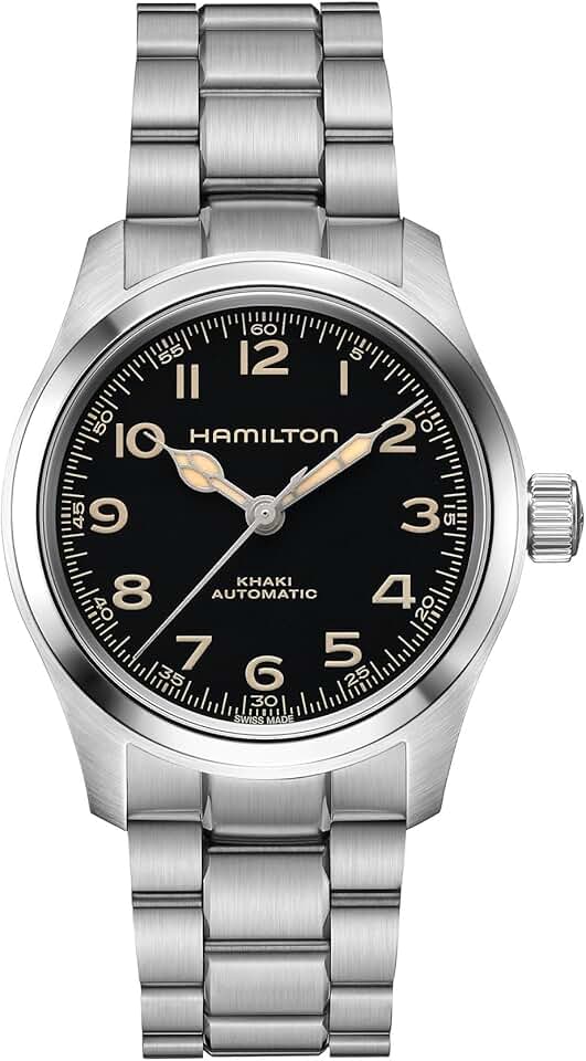Hamilton Khaki Field Murph 38mm