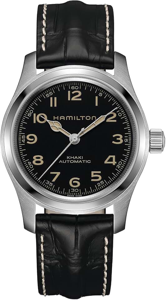 Hamilton Khaki Field Murph Watch