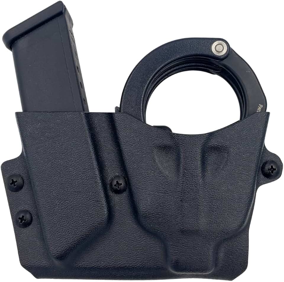 Handcuff Magazine Holster