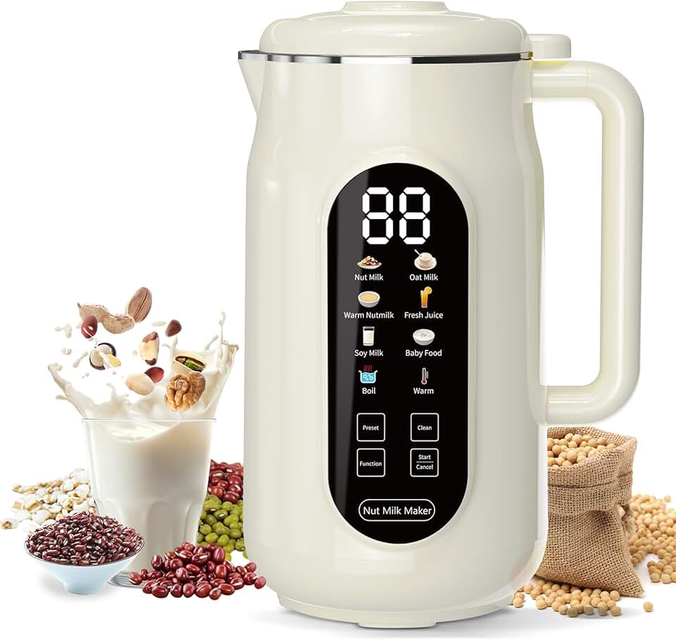 10 in 1 Nut Milk Maker