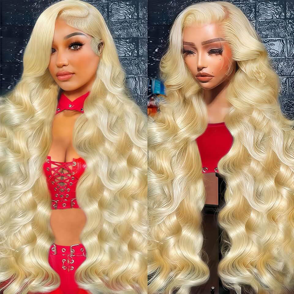 613 Blonde Lace Wig
