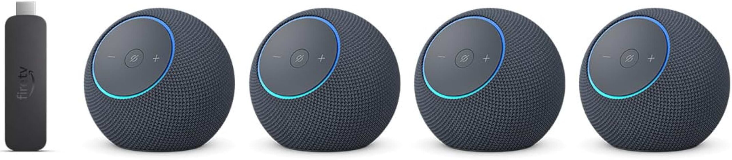 Alexa Home Theater Bundle