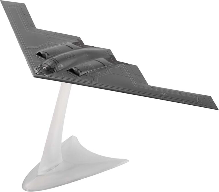 B-2A Spirit Model