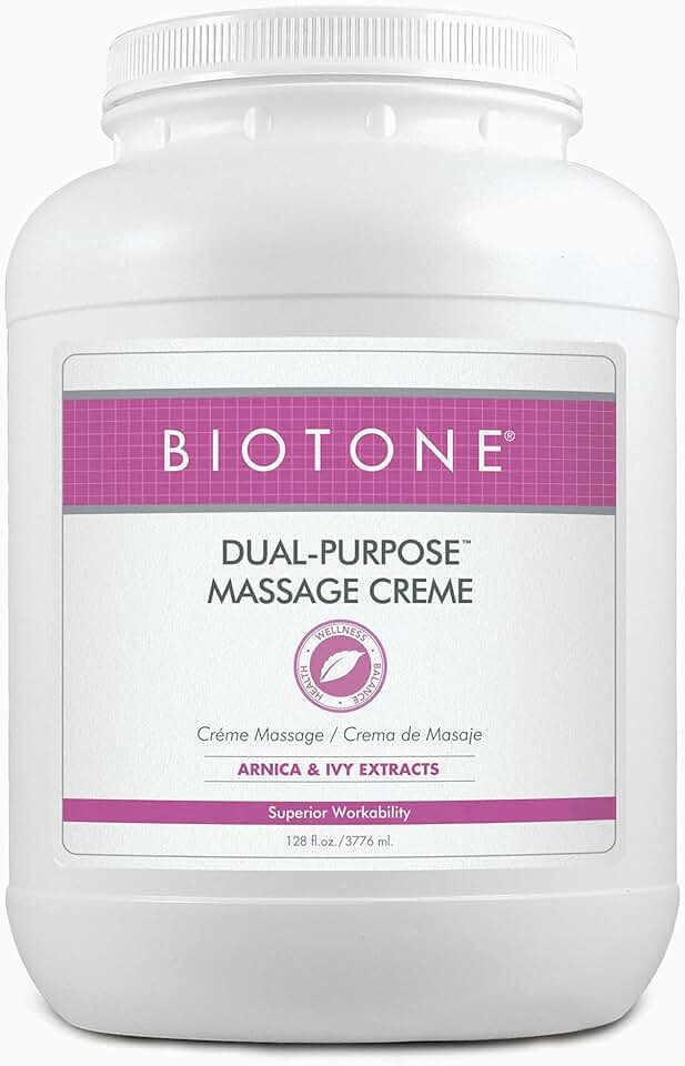 BIOTONE Massage Crème