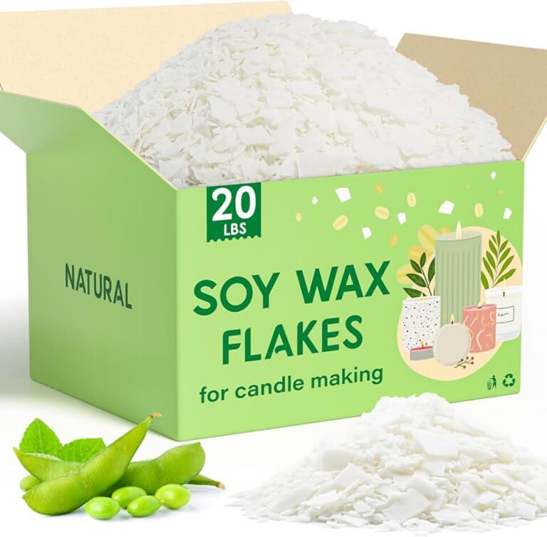 CHILLFLAME Soy Wax Flakes