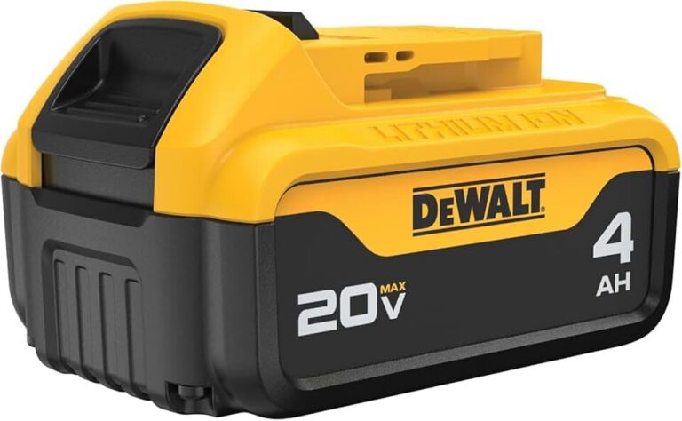 DEWALT DCB204 Battery