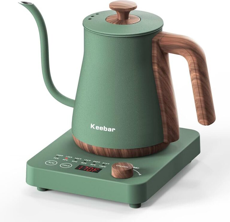 Gooseneck Electric Kettle