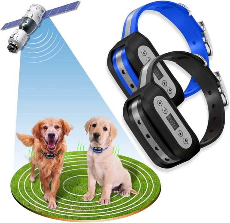 GPS Wireless Dog Fence