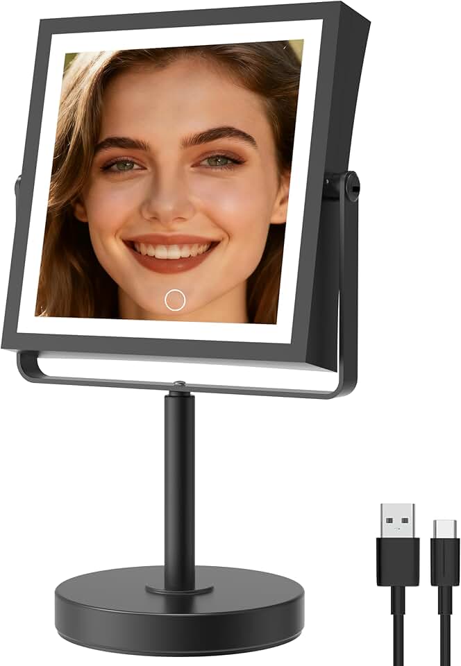 JIONIESIM Makeup Mirror