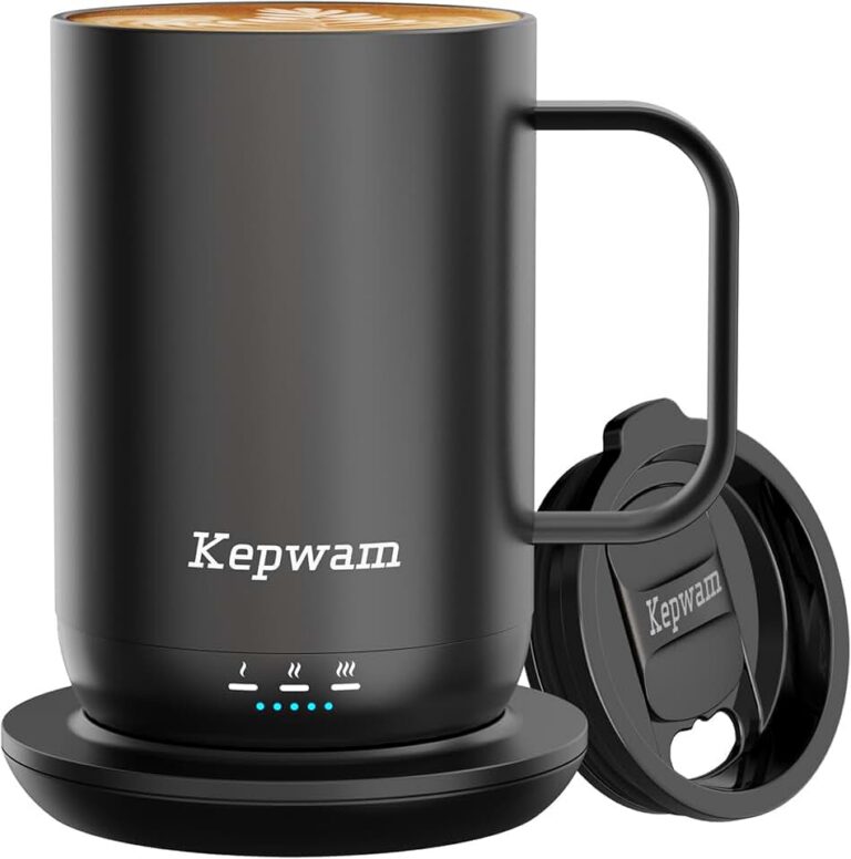 Kepwam Coffee Mug T1