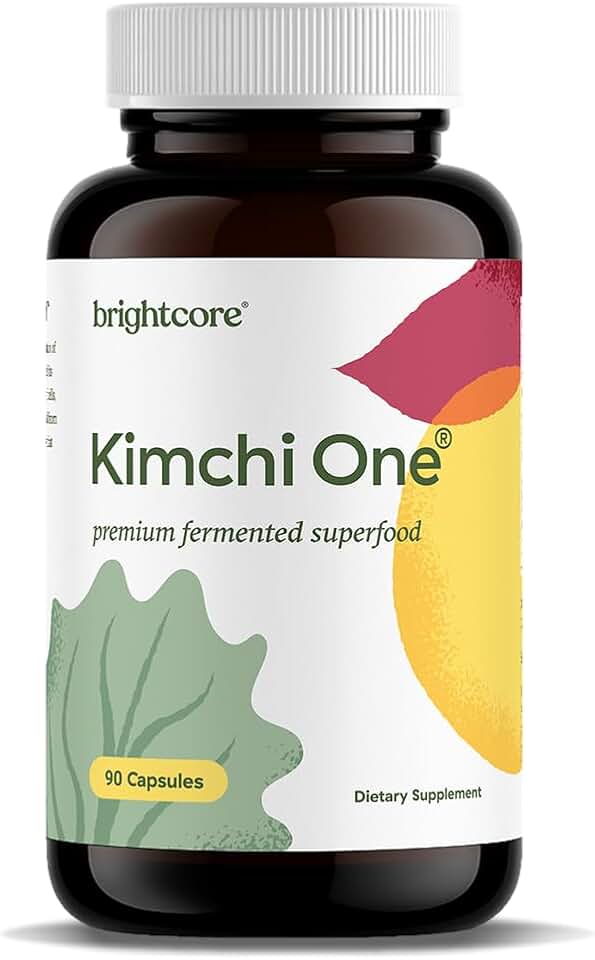 Kimchi One Capsules