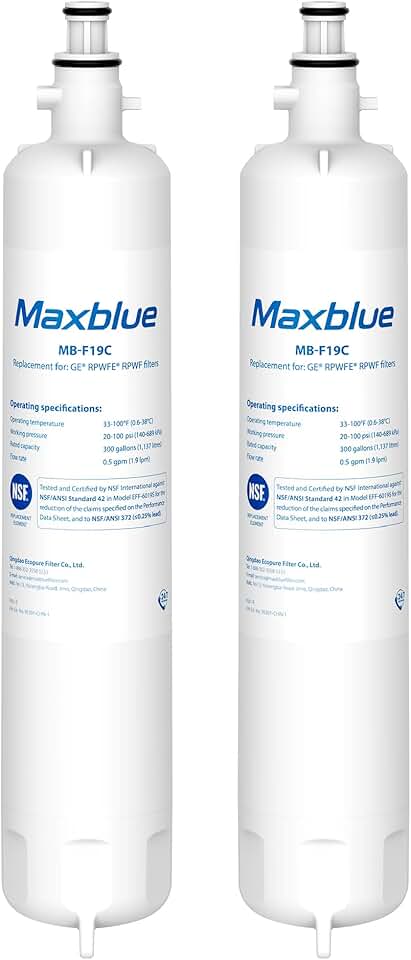 Maxblue RPWFE Filter