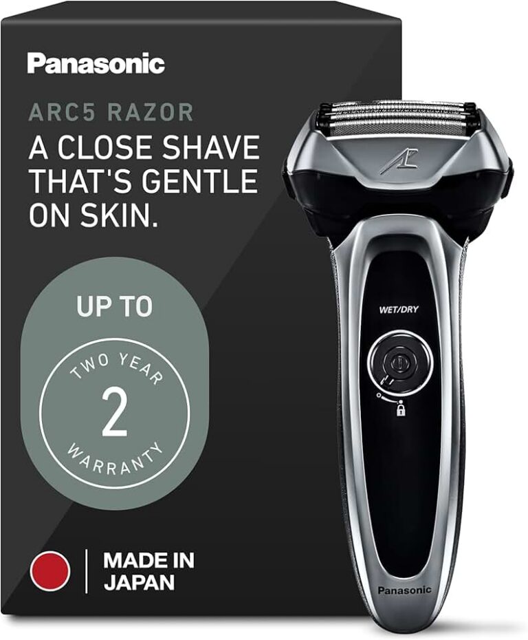 Panasonic ARC5 Razor