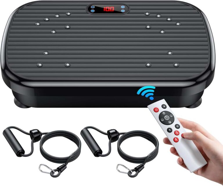 PUREROYI Vibration Plate