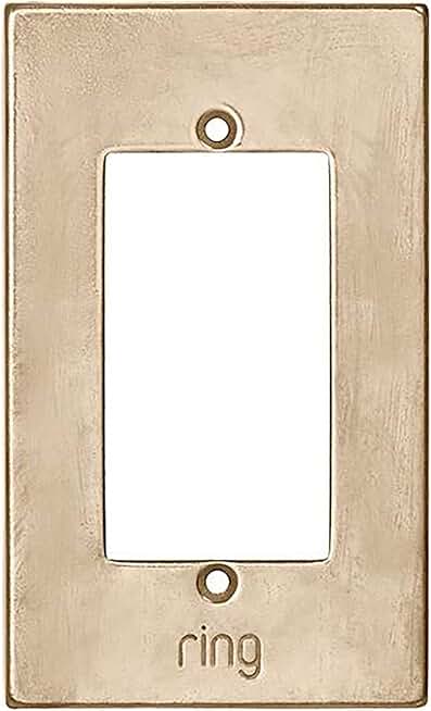 Ring Elite Faceplate