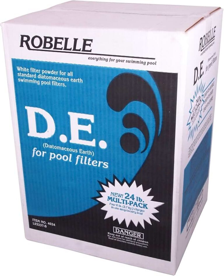 Robelle DE Pool Filter