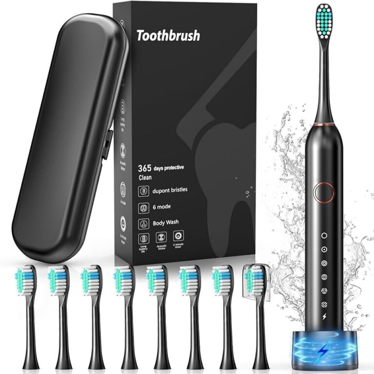 Sonic Electric Toothbrush