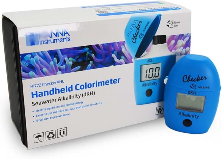 Hanna HI772 Alkalinity Checker