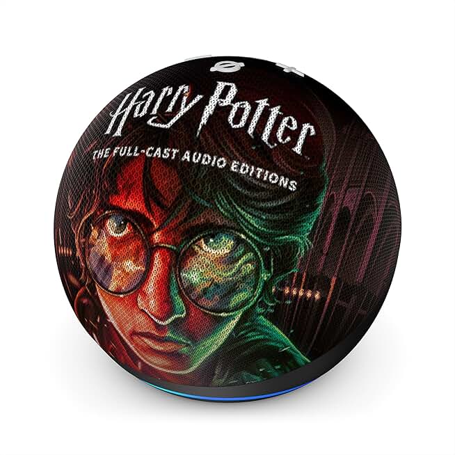Harry Potter Echo Dot