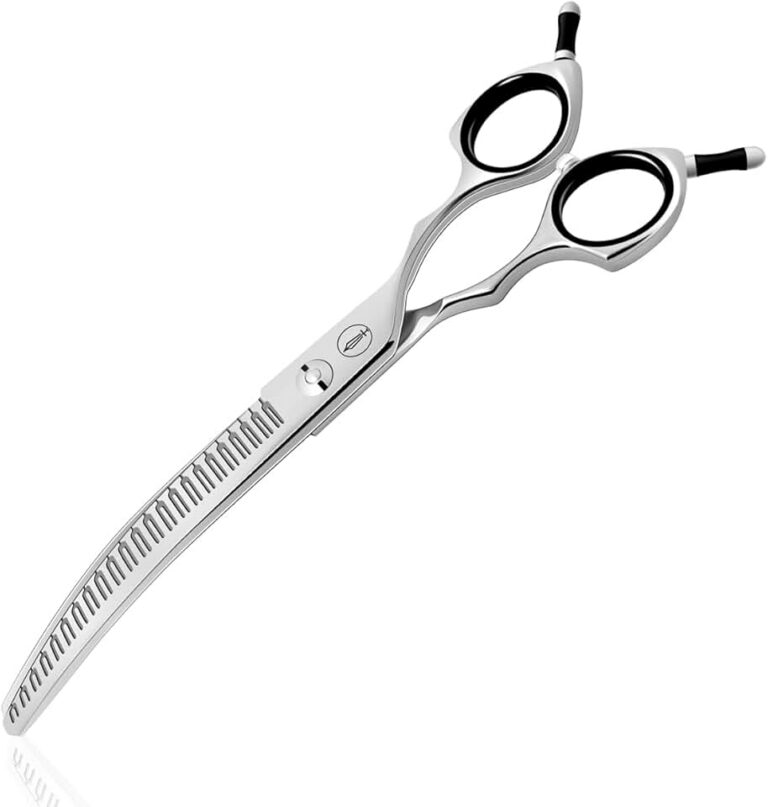 HASHIMOTO Curved Eraser Scissors