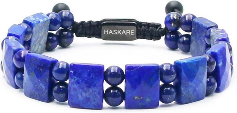 HASKARE Lapis Lazuli Bracelet