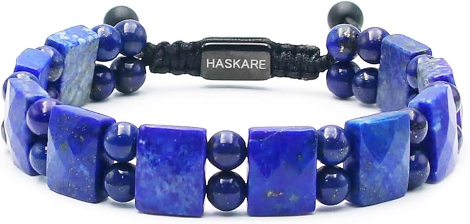 HASKARE Lapis Lazuli Bracelet