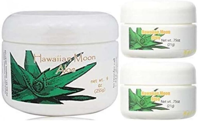 Hawaiian Moon Aloe