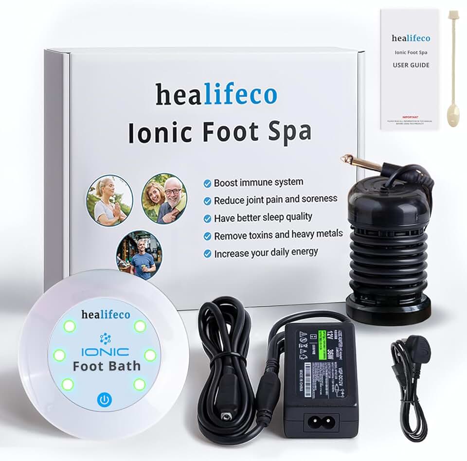 Healifeco Ionic Foot Spa
