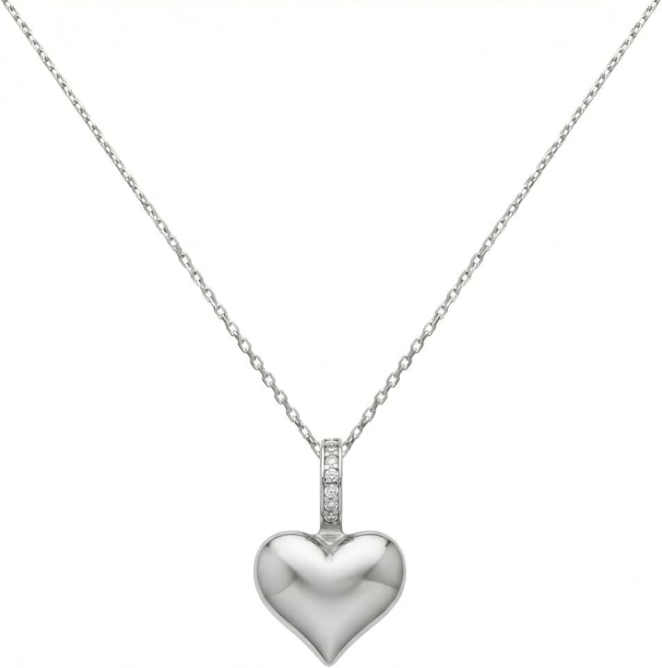 Heart Urn Necklace
