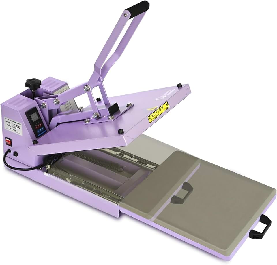 Heat Press 15x15