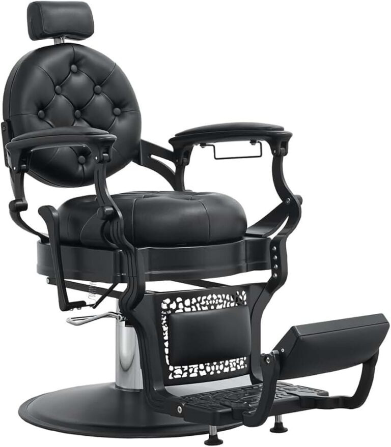 Heavy Duty Barber Chair